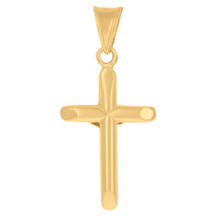 10kt Two-tone Gold Mens Medusa Egyptian Fashion Charm Pendant