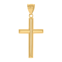 10kt Two-tone Gold His & Hers Cubic-Zirconia Greek Key Trio Ring Set