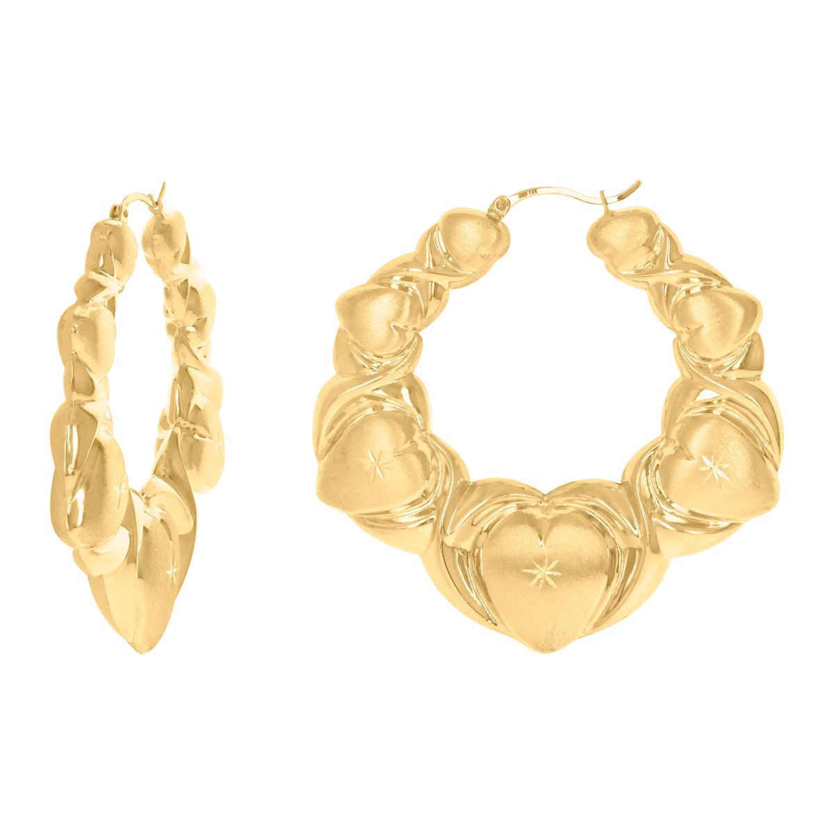 10kt Yellow Gold Mens Cubic-Zirconia Dollar Bill Money/Currency Charm Pendant