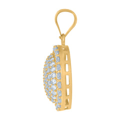 10kt Two-Tone Gold Unisex Diamond-Cut Textured Initial Letter Y Band Ring