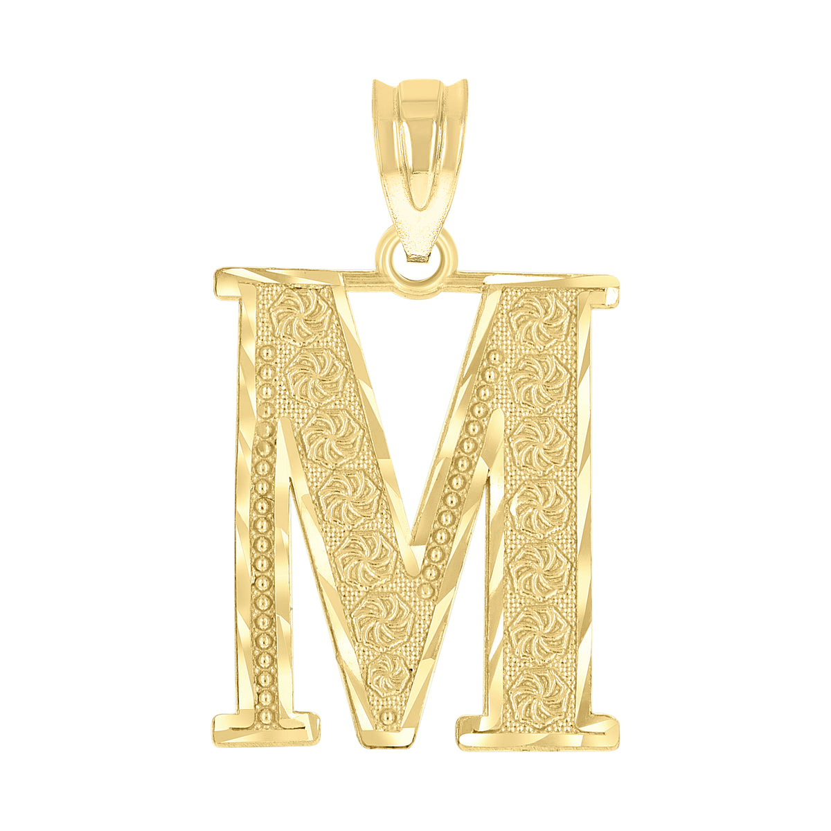 10kt Tri-Color Gold Womens Cubic-Zirconia Eagle Bird Wildlife Charm Pendant