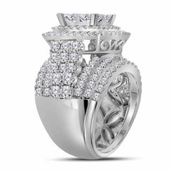 5 Cttw-DIA BRIDAL SET