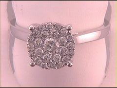 1/2CTW-DIA SOLISTAR RING