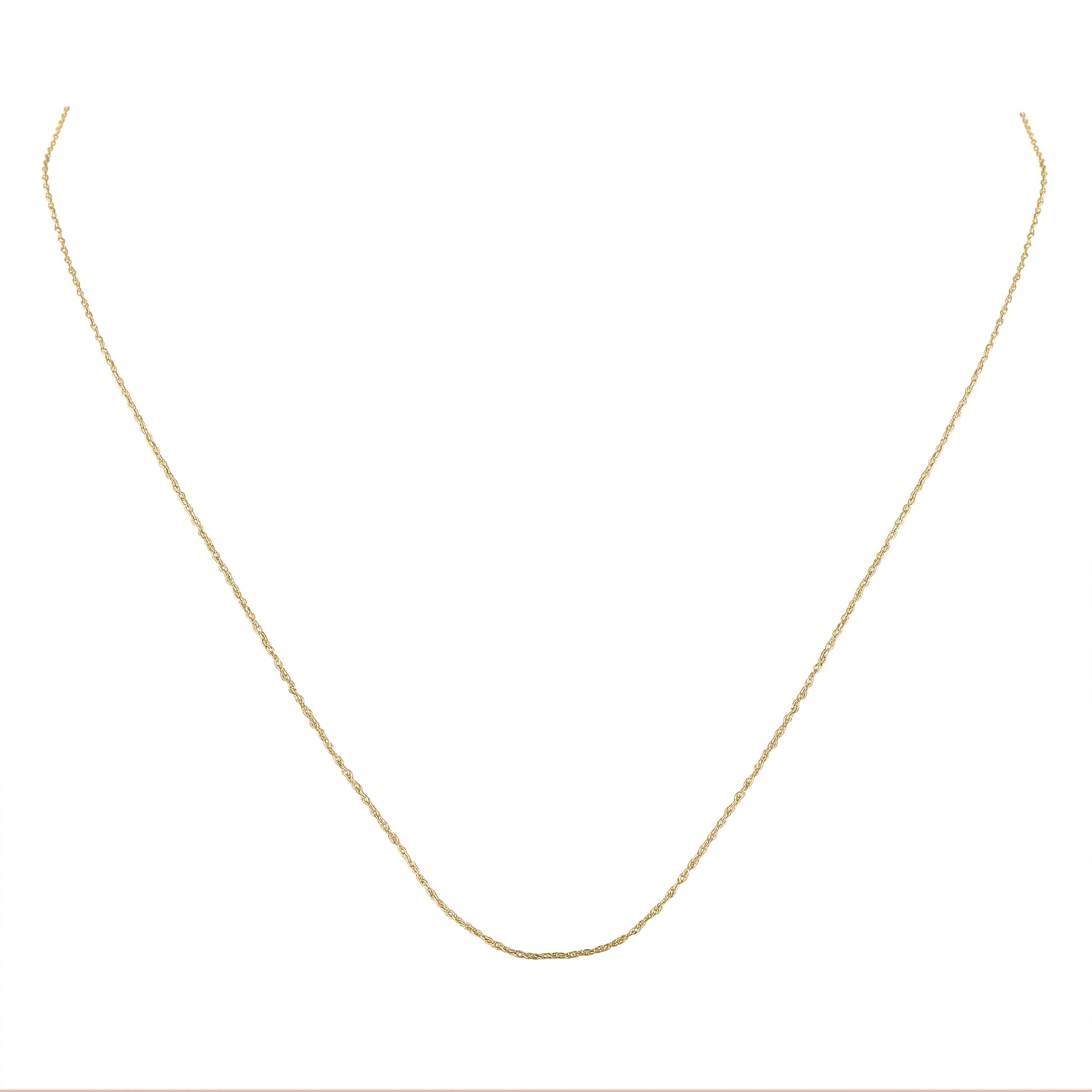 18  ROPED CHAIN"