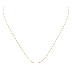 18  ROPED CHAIN"