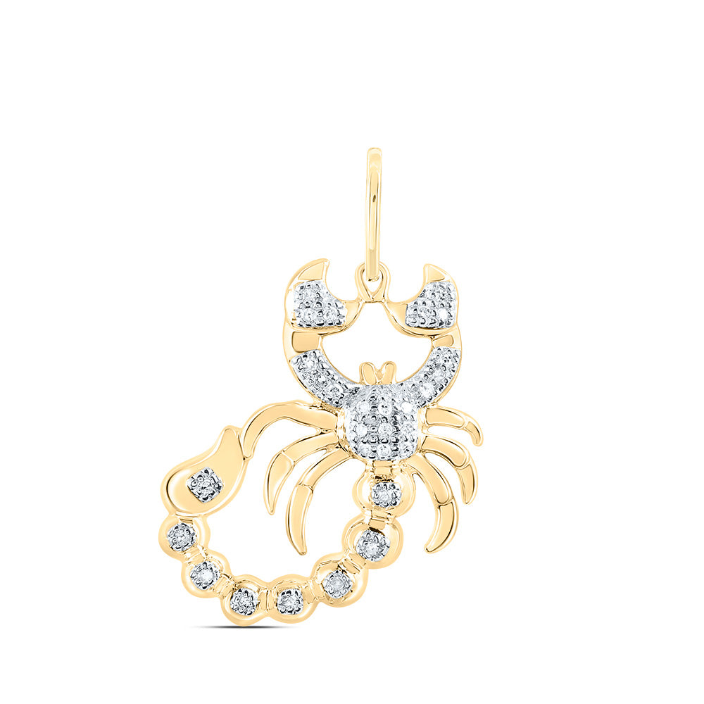 1/10CT-DAI PENDANT