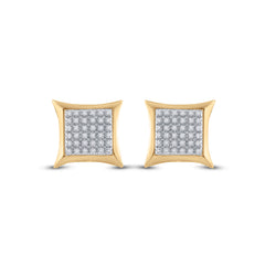 1/5CT-DIA EARRING