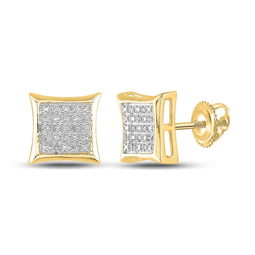 1/20CT-DIA EARING