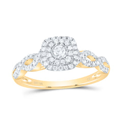 1/3CTW-DIA RING