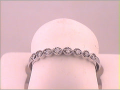 1/10CT-DIA CN STACKABLE  BAND SIZE 9