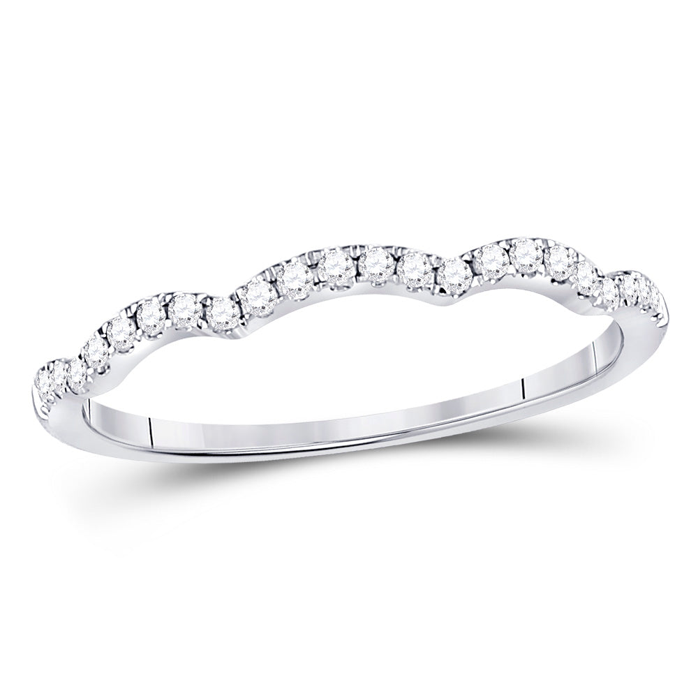 14kt White Gold Womens Pear Diamond Bridal Wedding Engagement Ring Band Set 1.00 Cttw (Certified)