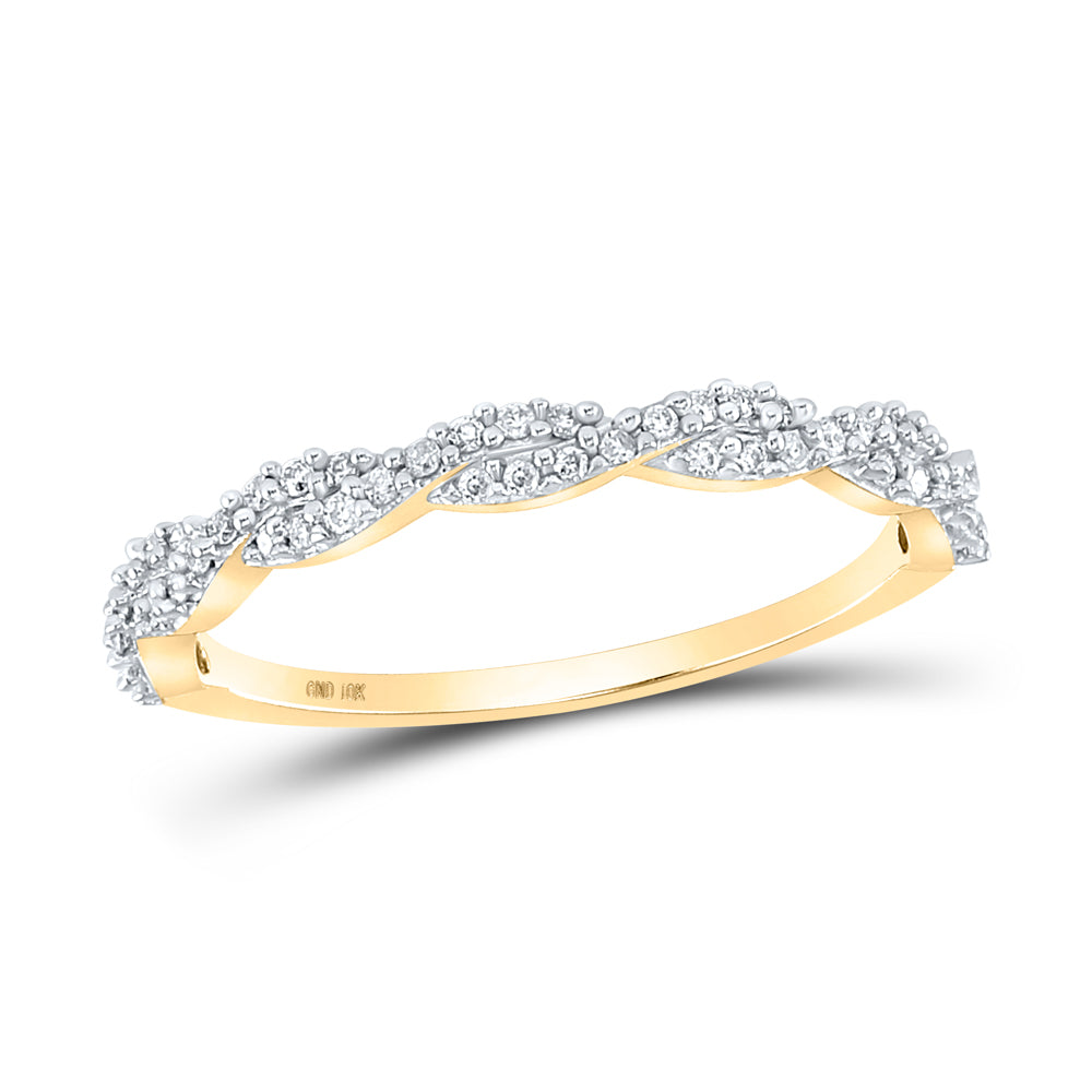 1/6CT-DIA RING