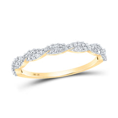 1/6CT-DIA RING