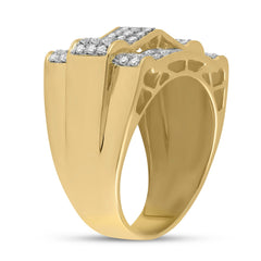 1 Cttw-DIA MICRP PAV RING