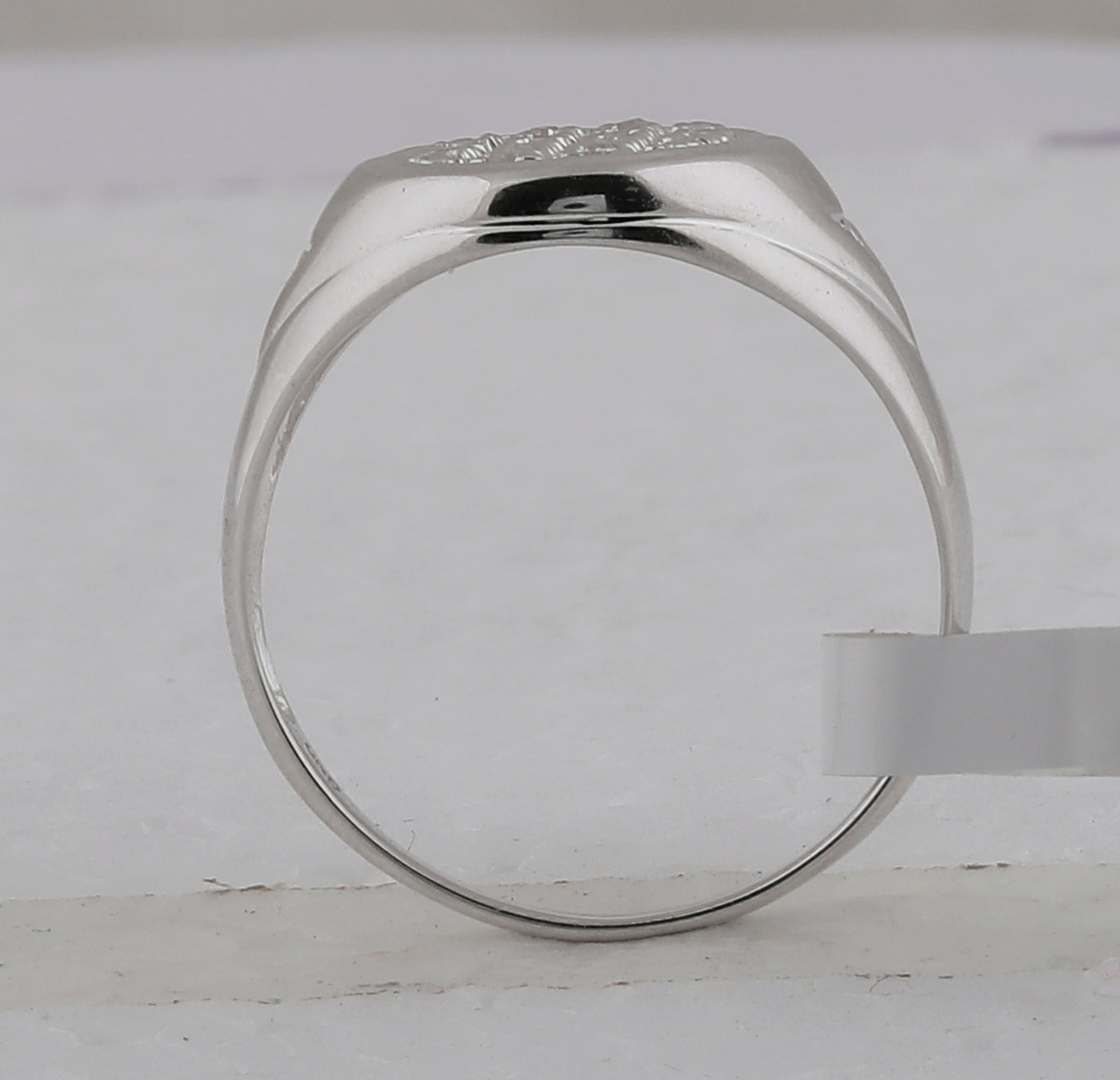 1/6CT-DIA FASHION MENS RING