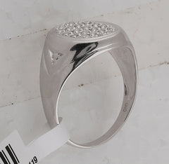 1/6CT-DIA FASHION MENS RING