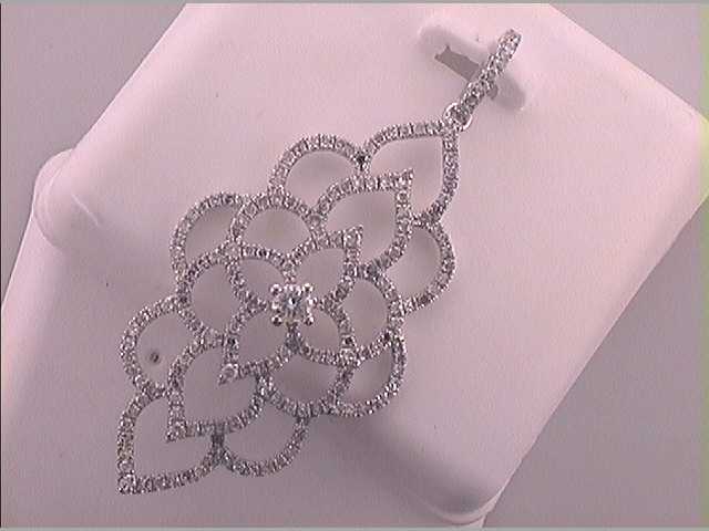1/10CTW-DIA 3/4CT-SCUT GIFT PENDANT