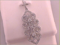 1/5CTW-DIA 3/4CT-SCUT PENDANT