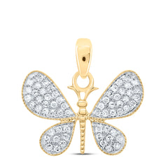 1/3CTW-DIA FASHION PENDANT
