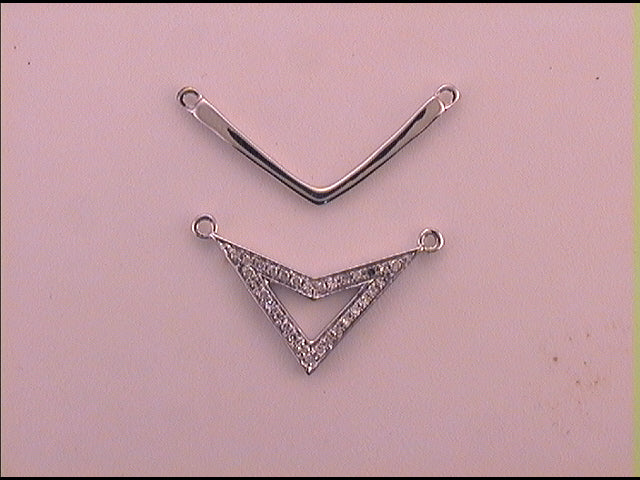 1/10CT-DIA FASHION PENDANT