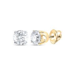 1/6CT-DIA ROUND STUDS (FINE)