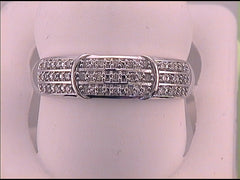 1/10CTW-DIA RING