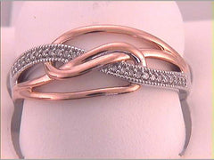 1/20CTW-DIA P1P2 FASHION RING