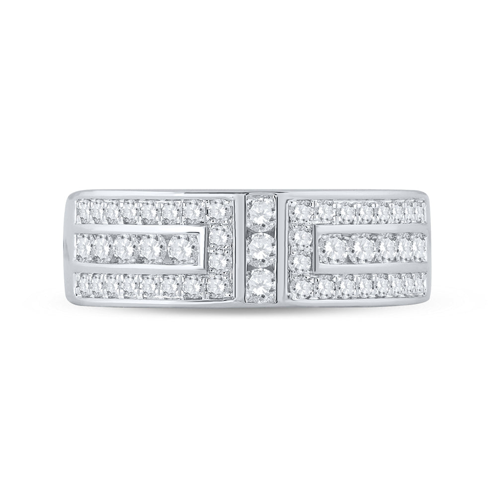 1CT-DIA RING