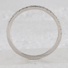 14kt White Gold Womens Princess Diamond Bridal Wedding Engagement Ring Band Set 1-1/2 Cttw