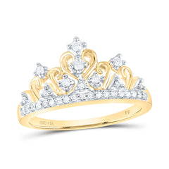 1/5CTW-DIA P2 GIFT RING