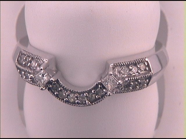 1/4CTW-DIA FASHION RING