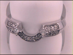 1/4CTW-DIA FASHION RING