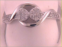 1/3CT-DIA CN BRIDAL FASHION RING