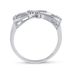 1/10CT-DIA RING