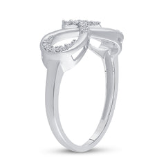 1/10CT-DIA RING
