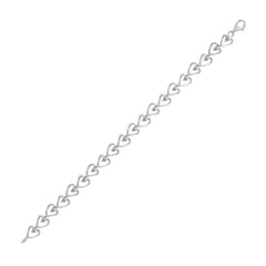 1/10CTW-DIA FASHION BRACELET