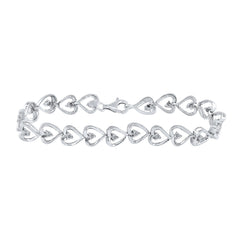 1/10CTW-DIA FASHION BRACELET
