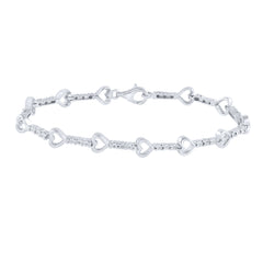 1/10CTW-DIA FASHION BRACELET