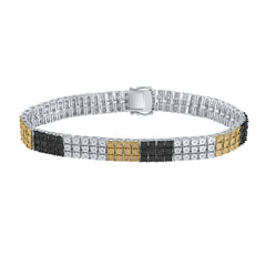 1/6CTW-DIA FASHION BRACELET