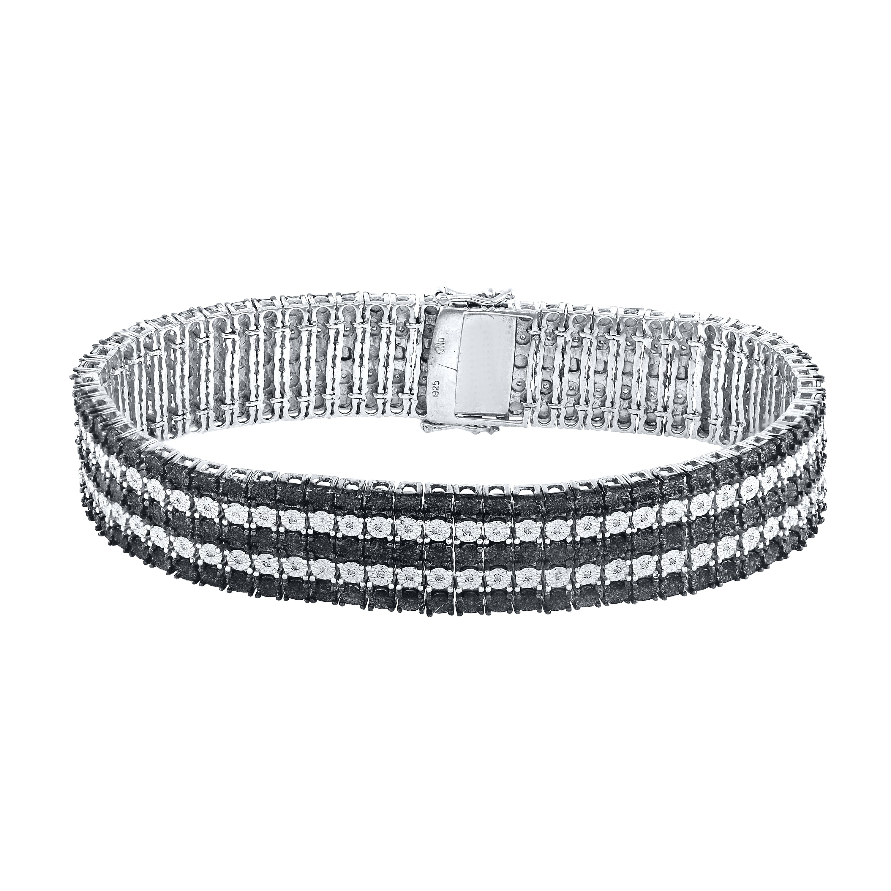 1/4CTW-DIA FASHION BRACELET