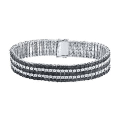 1/4CTW-DIA FASHION BRACELET
