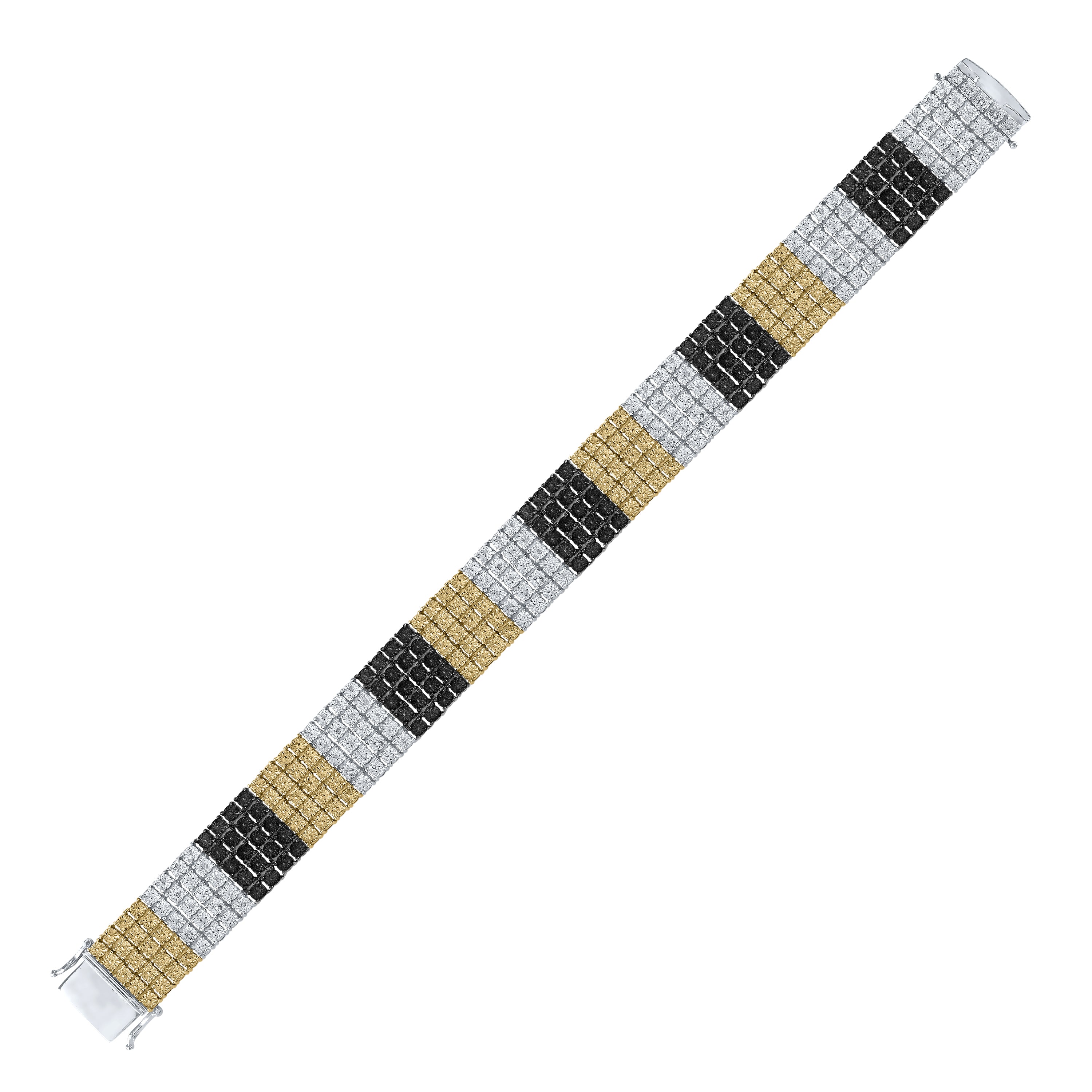 1/4CTW-DIA FASHION BRACELET