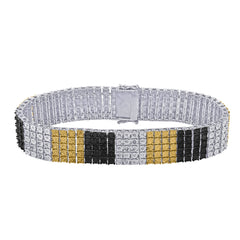 1/4CTW-DIA FASHION BRACELET