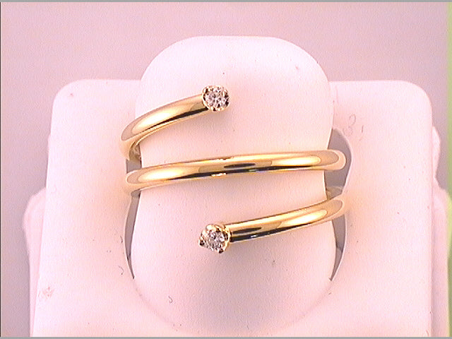 1/12 CTW-DIA SPIRAL RING S-8