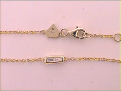 1/10 CT-DIA Womens BRACELET