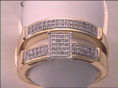 1/5CT-DIA FASHION BRIDAL SET