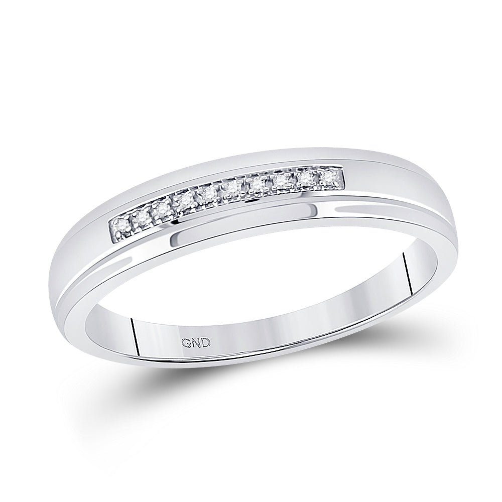 1/4CT-DIA FASHION TRIO SET