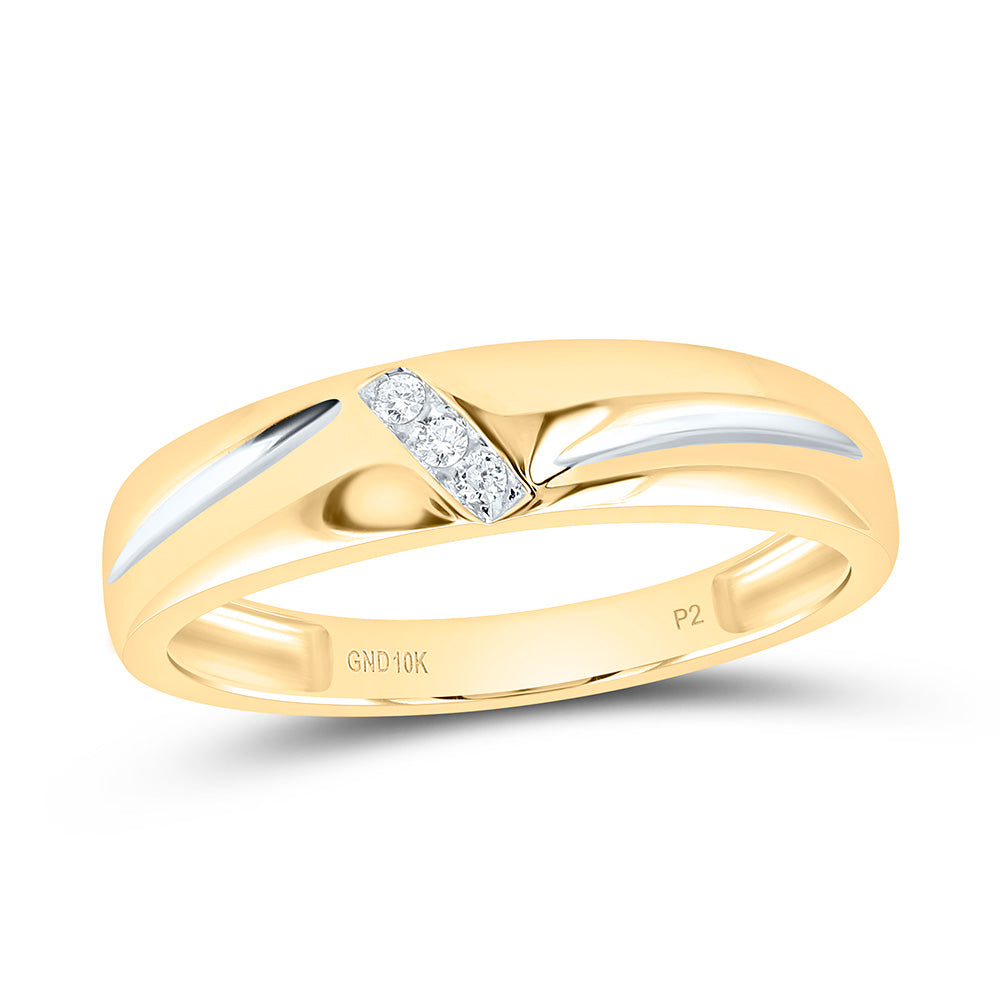 1/5CTW-DIA FASHION TRIO-SET