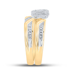 1/3CTW-DIA FASHION TRIO SET