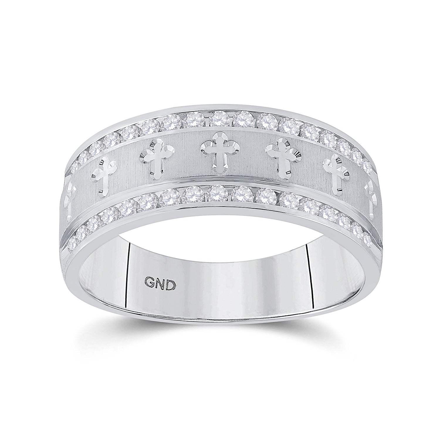 1/2CTW-DIA MACHINE SET BAND